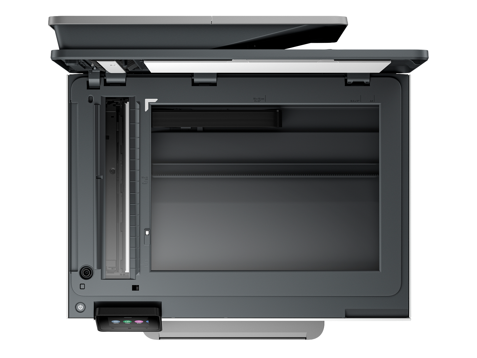 HP OfficeJet Pro 8139e All-in-One Printer view 3